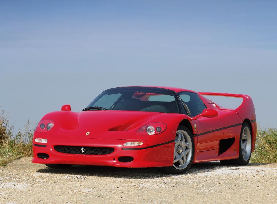  Ferrari F50 1995 года  (WW) (фото 60 из 72)